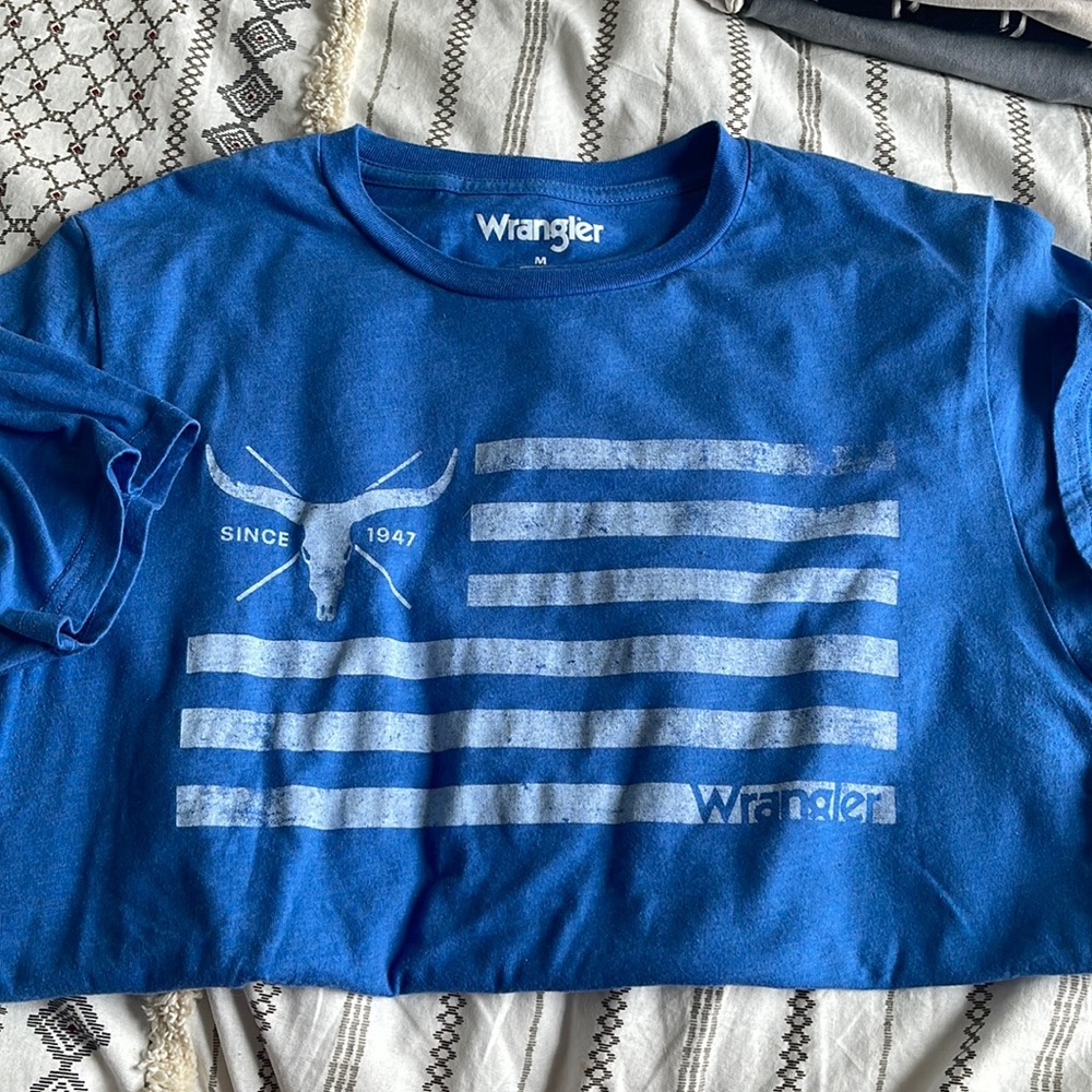 Wrangler Tee